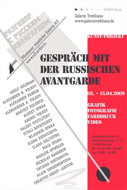 Plakat zur Ausstellung